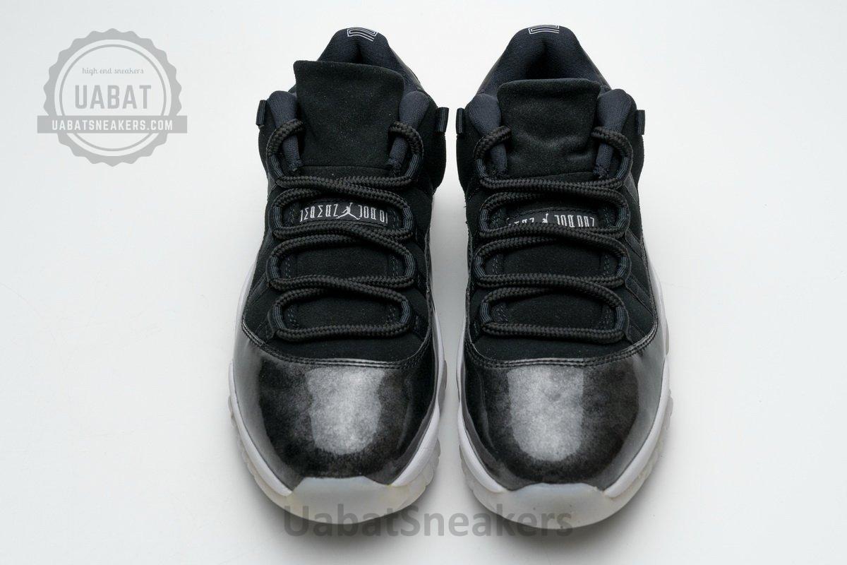 528895-010 Air Jordan 11 Retro Low “Barons” - Image 5