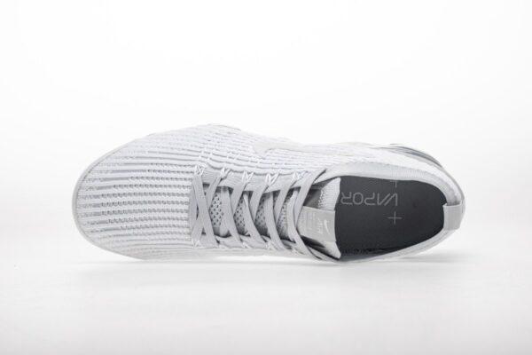 Nike Air Vapormax Flyknit 3 Pure Platinum AJ6900-102 - Image 6