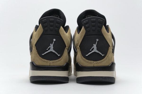 AQ9129-200 Air Jordan 4 Retro “Mushroom” - Image 5