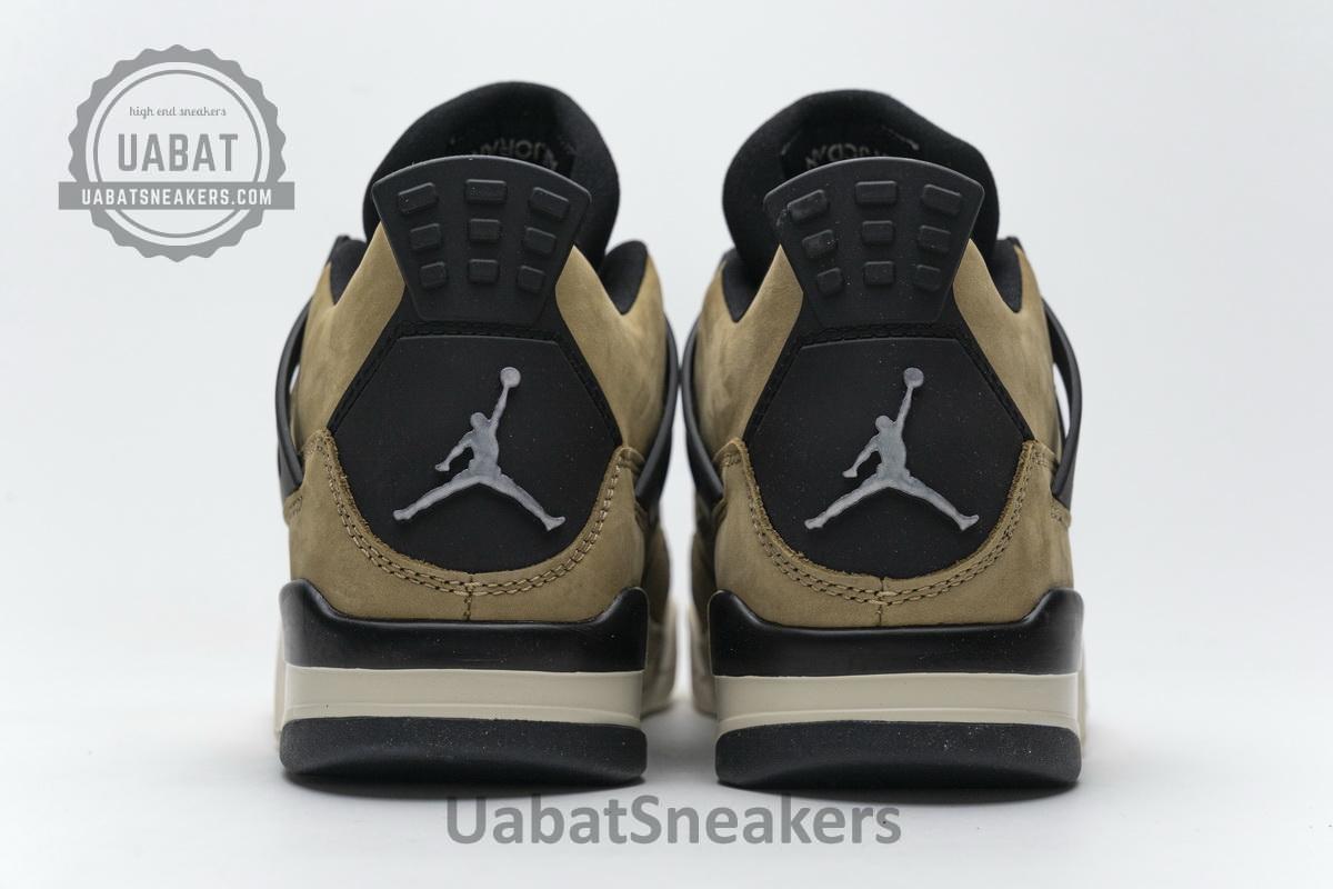 AQ9129-200 Air Jordan 4 Retro “Mushroom” - Image 5