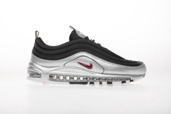 Nike Air Max 97 QS “Liquid silver” AT5458-001 - Image 2