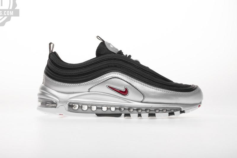 Nike Air Max 97 QS “Liquid silver” AT5458-001 - Image 2