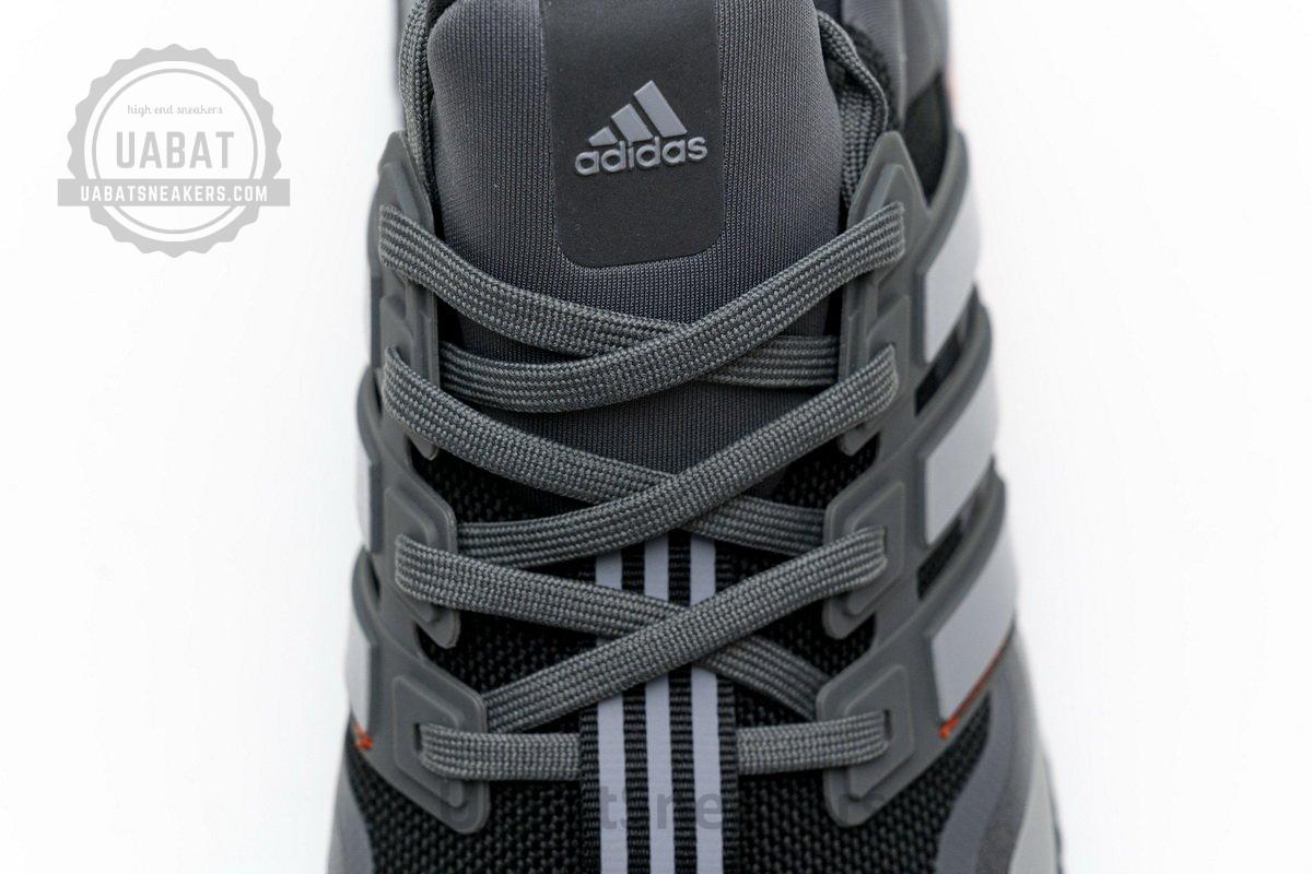 EG8098 adidas Ultra Boost All Terrain Black Grey Red - Image 9