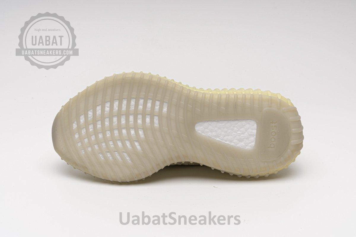 FX9028 adidas Yeezy Boost 350 V2 “Flax”Real Boost - Image 7