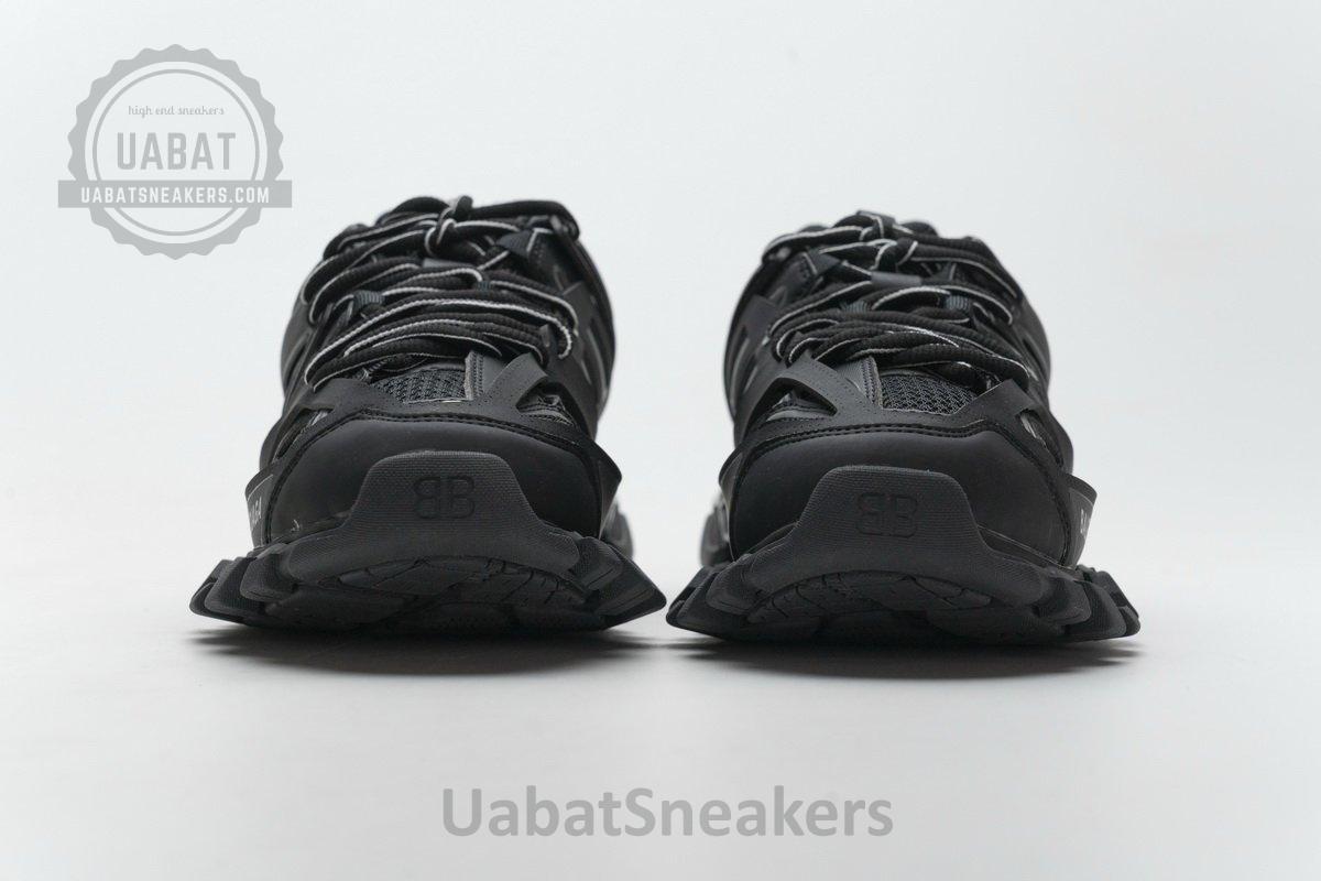 555032 W1GB7 1000 Balenciaga Tess S.Black - Image 8