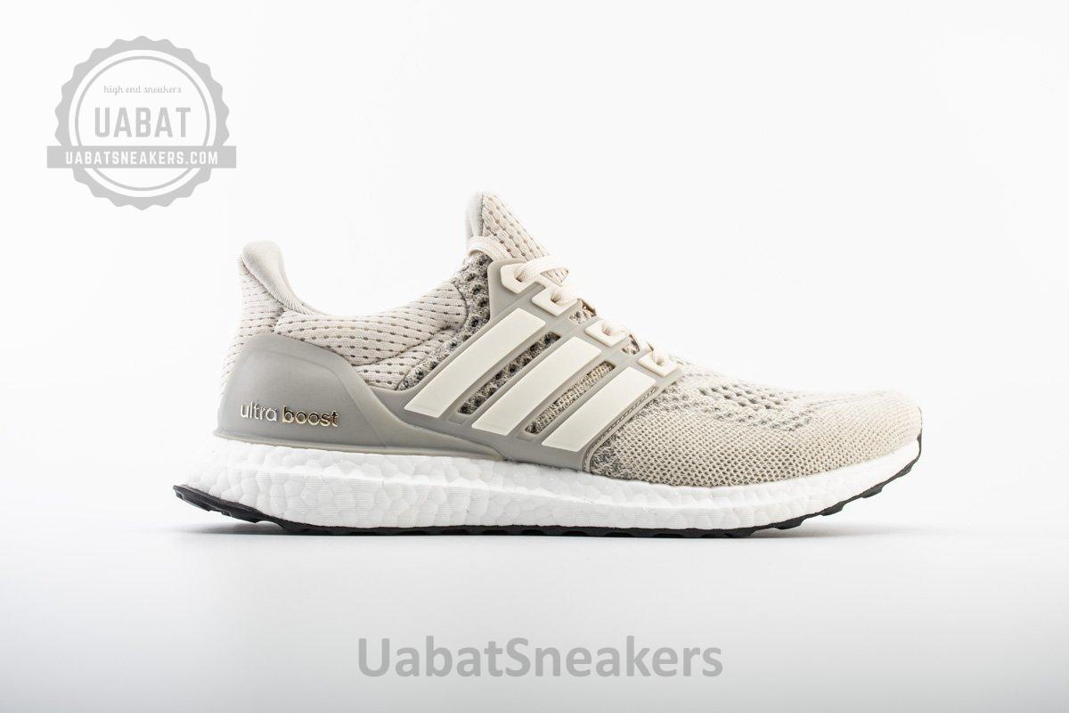 UB1.0 Adidas Ultra Boost 1.0 Cream Chalk BB7802 - Image 2