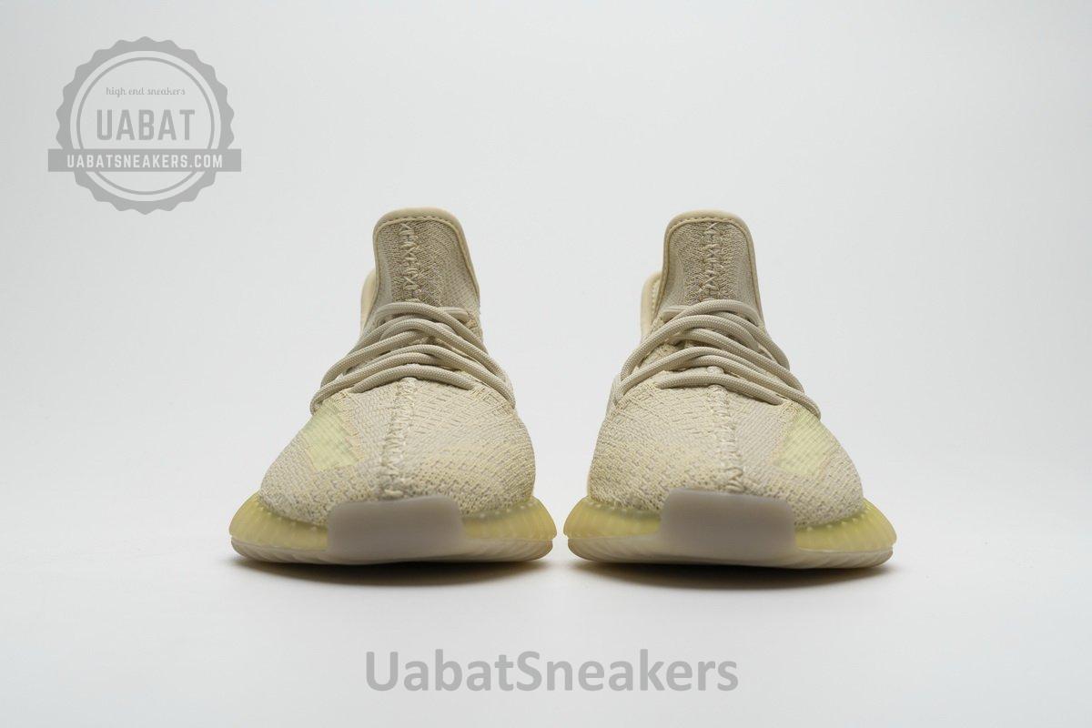 FX9028 adidas Yeezy Boost 350 V2 “Flax”Basf Boost - Image 6