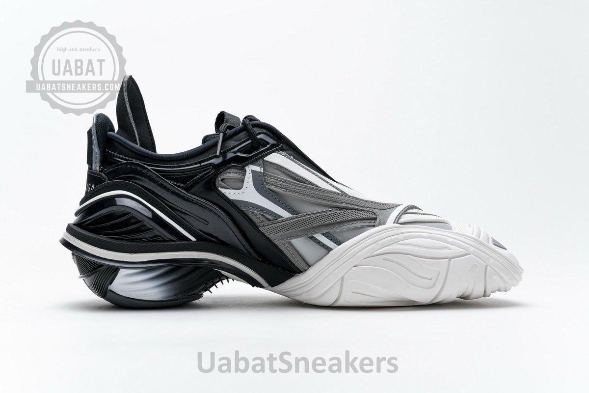 Balenciaga Tyrex 5.0 Sneaker Black White - Image 2