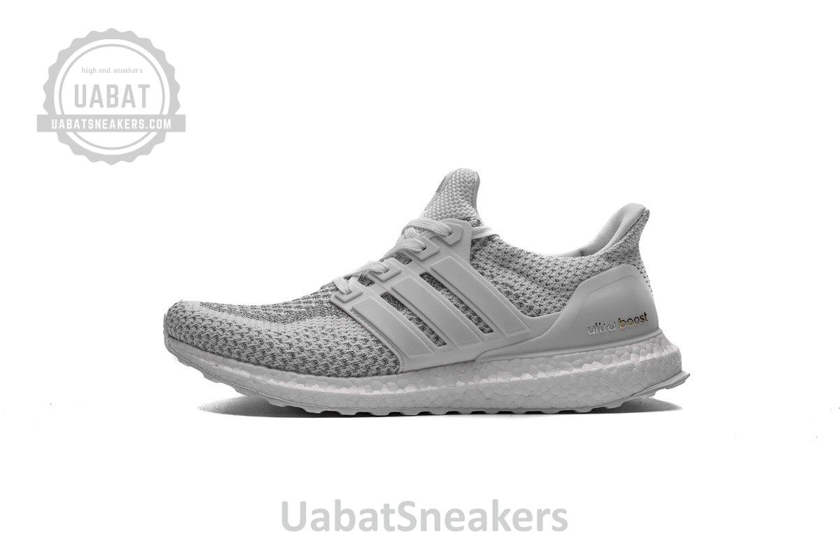 Ultra Boost 2.0 Limited “White Reflective”BB3928