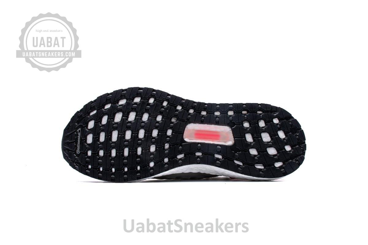 Ultra Boost 5.0(2019) Clear Brown Chalk White B37705 - Image 7