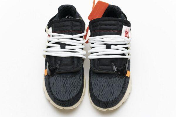 OFF-WHITE x Nike Air Presto AA3830-001 - Image 5