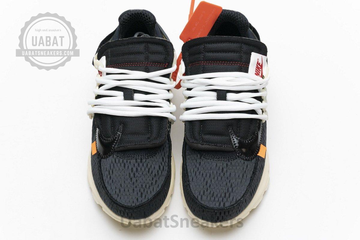 OFF-WHITE x Nike Air Presto AA3830-001 - Image 5
