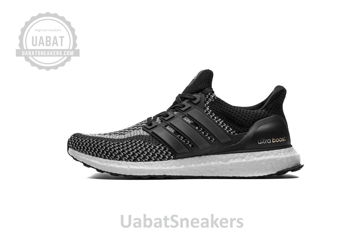 Ultra Boost 2.0 Limited “Black Reflective”BY1795