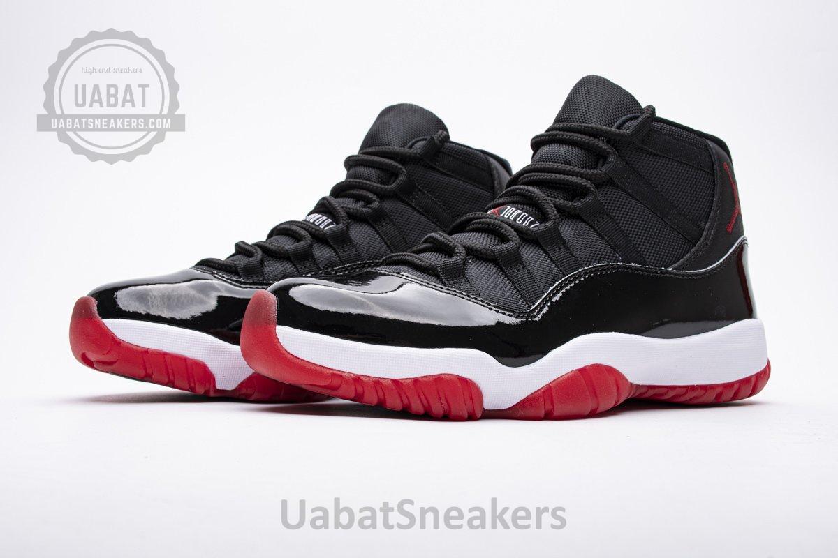 Air Jordan 11 Retro "Bred 2019"378037-061 - Image 3