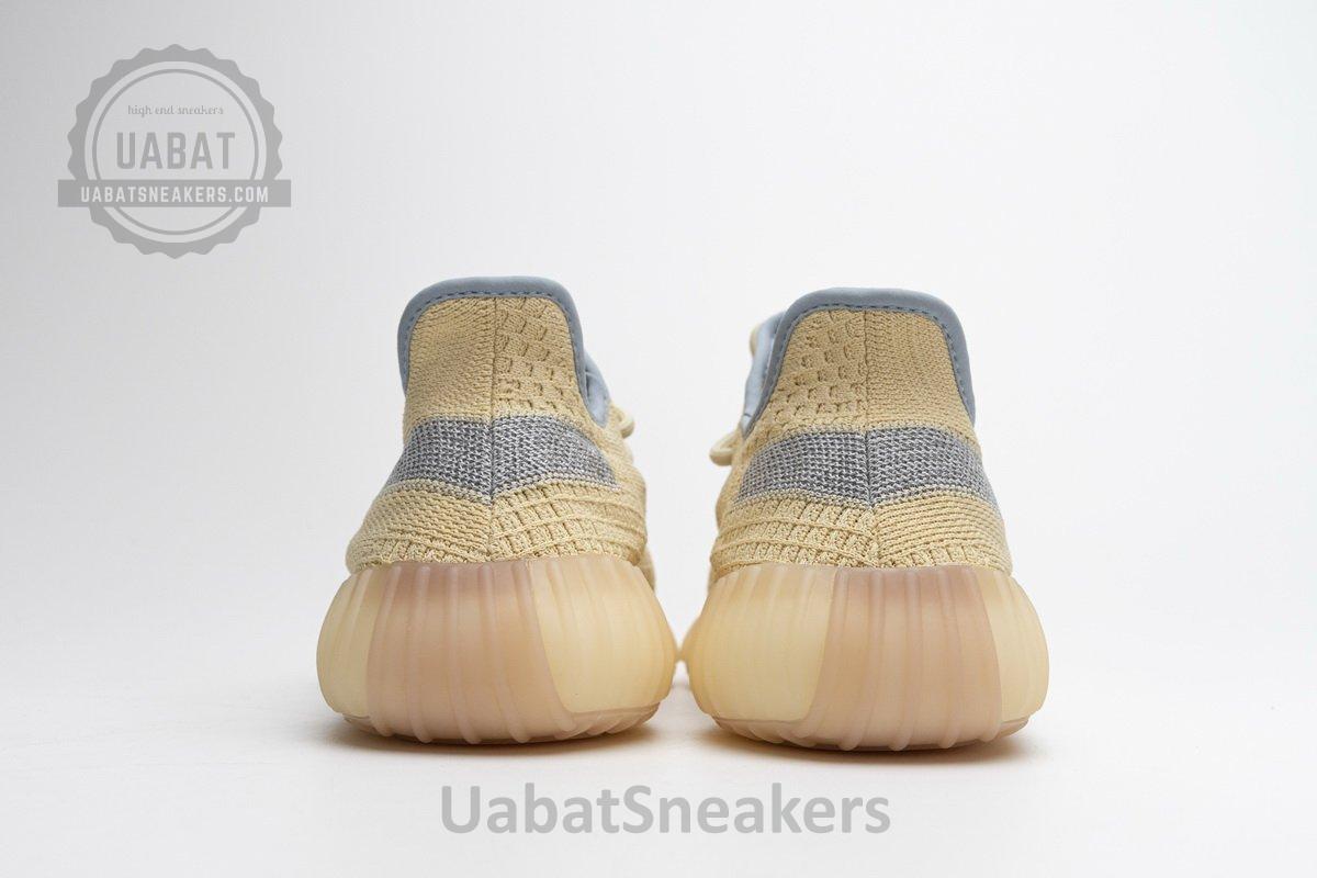 FY5158 adidas Yeezy Boost 350 V2 “Linen” - Image 8