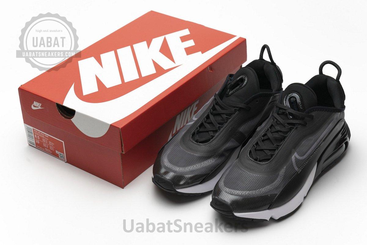 CW7306-001 Nike Air Max 2090 All Black - Image 3