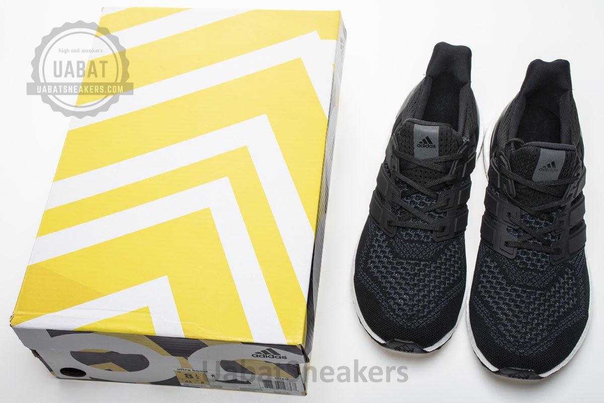 Adidas Ultra Boost 1.0 Core Black S77417 - Image 15