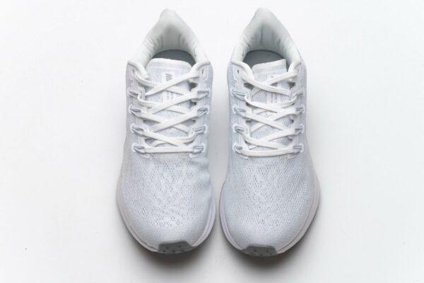 AQ2203-100 Nike Air Zoom Pegasus 36 All White - Image 4