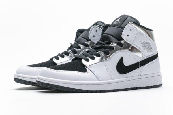 554724-121 Air Jordan 1 Mid "Alternate Think 16" - Image 6