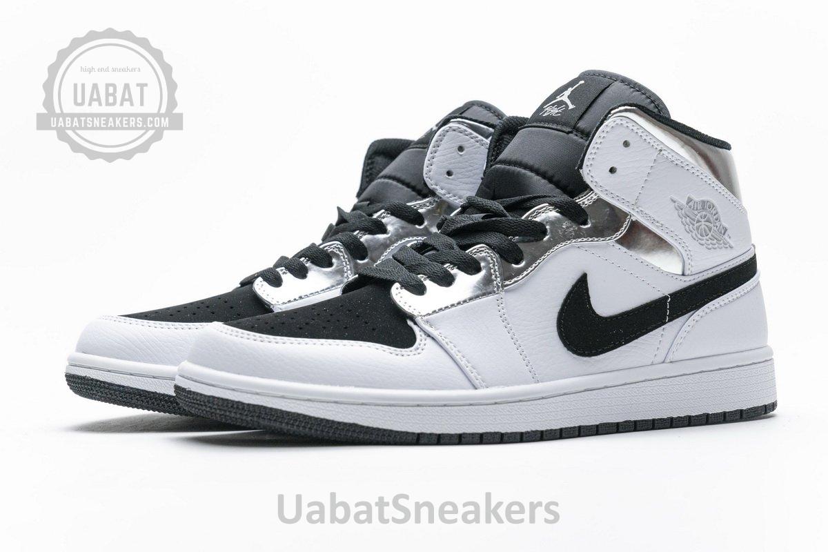 554724-121 Air Jordan 1 Mid "Alternate Think 16" - Image 6