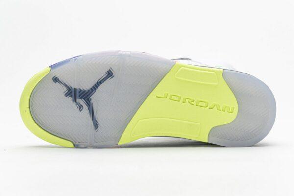 DB3335-100 Air Jordan 5“Alternate Bel-Air” - Image 5