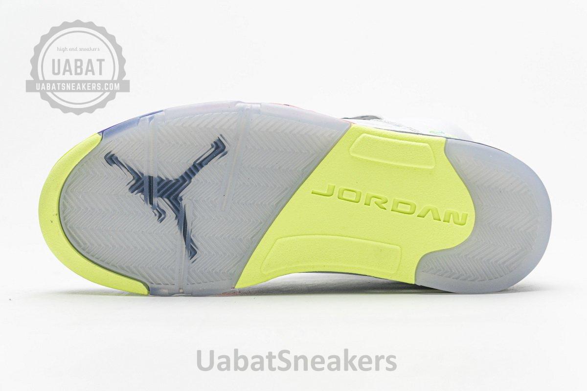 DB3335-100 Air Jordan 5“Alternate Bel-Air” - Image 5