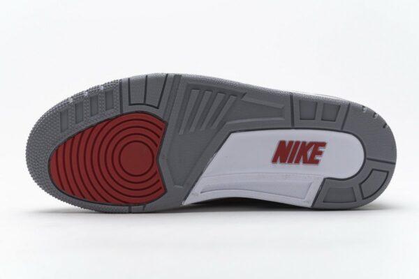 CK5692-600 Air Jordan 3 Retro SE Unite Fire Red - Image 10