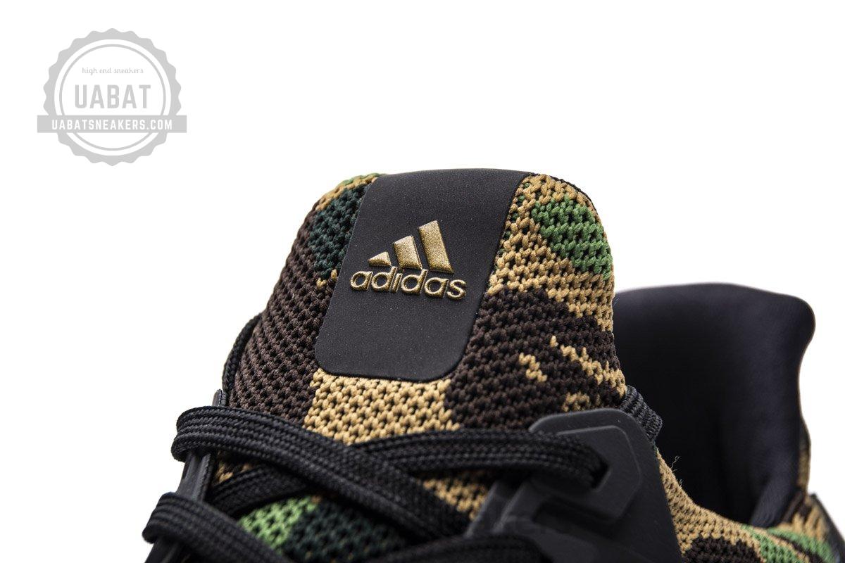 Bape x Adidas Ultra Boost “1st Camo Black” G54784 - Image 10