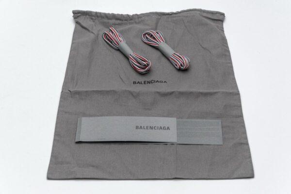 542436 W1GB1 1000 Balenciaga Tess S.Black Red - Image 21