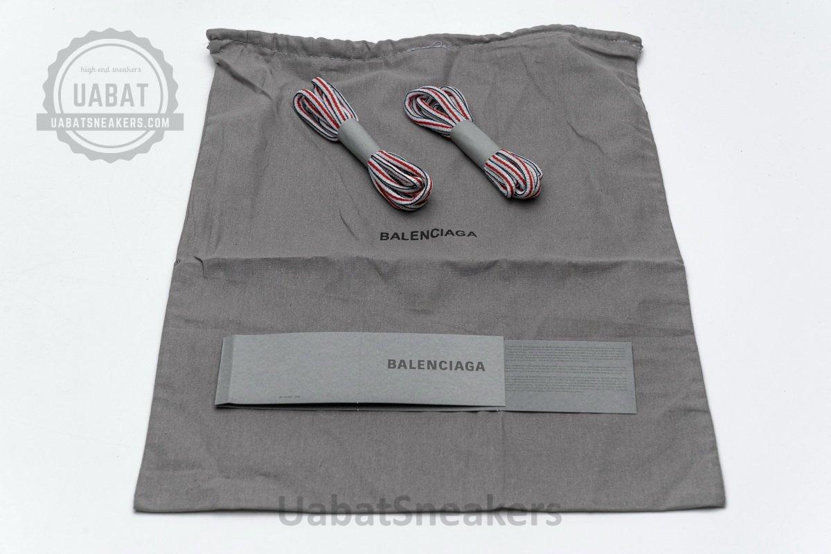 542436 W1GB1 1000 Balenciaga Tess S.Black Red - Image 21