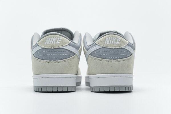 AR0778-110 Nike SB Dunk Low TRD “Summit White” - Image 5