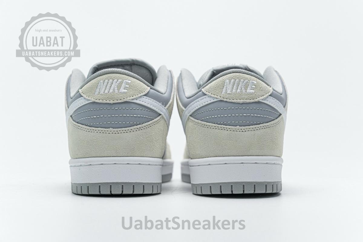 AR0778-110 Nike SB Dunk Low TRD “Summit White” - Image 5