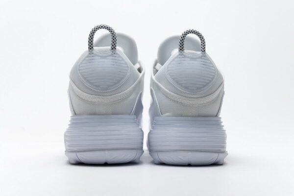CK2612-100 Nike Air Max 2090 White Black - Image 7