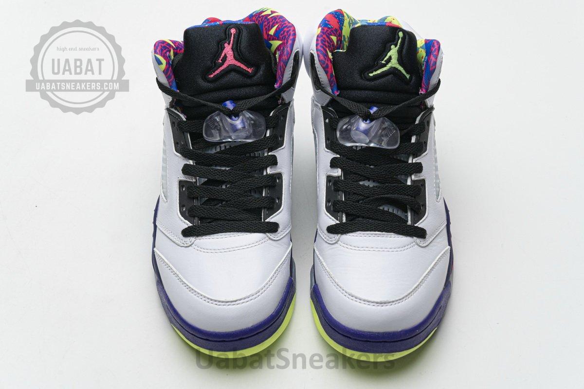 DB3335-100 Air Jordan 5“Alternate Bel-Air” - Image 6
