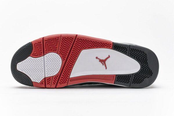 BQ0897-006 Air Jordan 4 Retro Singles Day Tattoo - Image 10