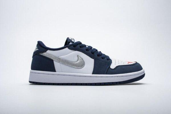 Nike SB X Air Jordan 1 Low Eric Koston CJ7891-400 - Image 8