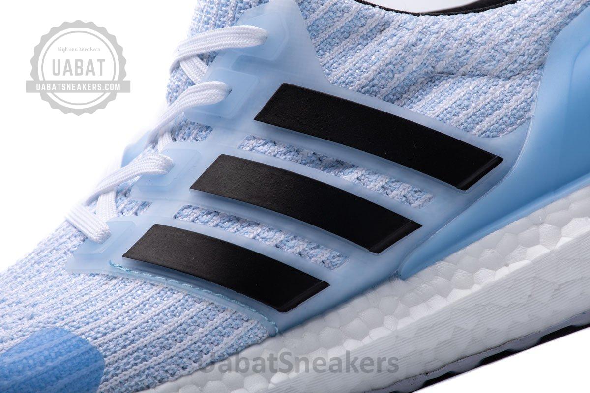 GAME OF THRONES x Ultra Boost “White Walkers”EE3708 - Image 8