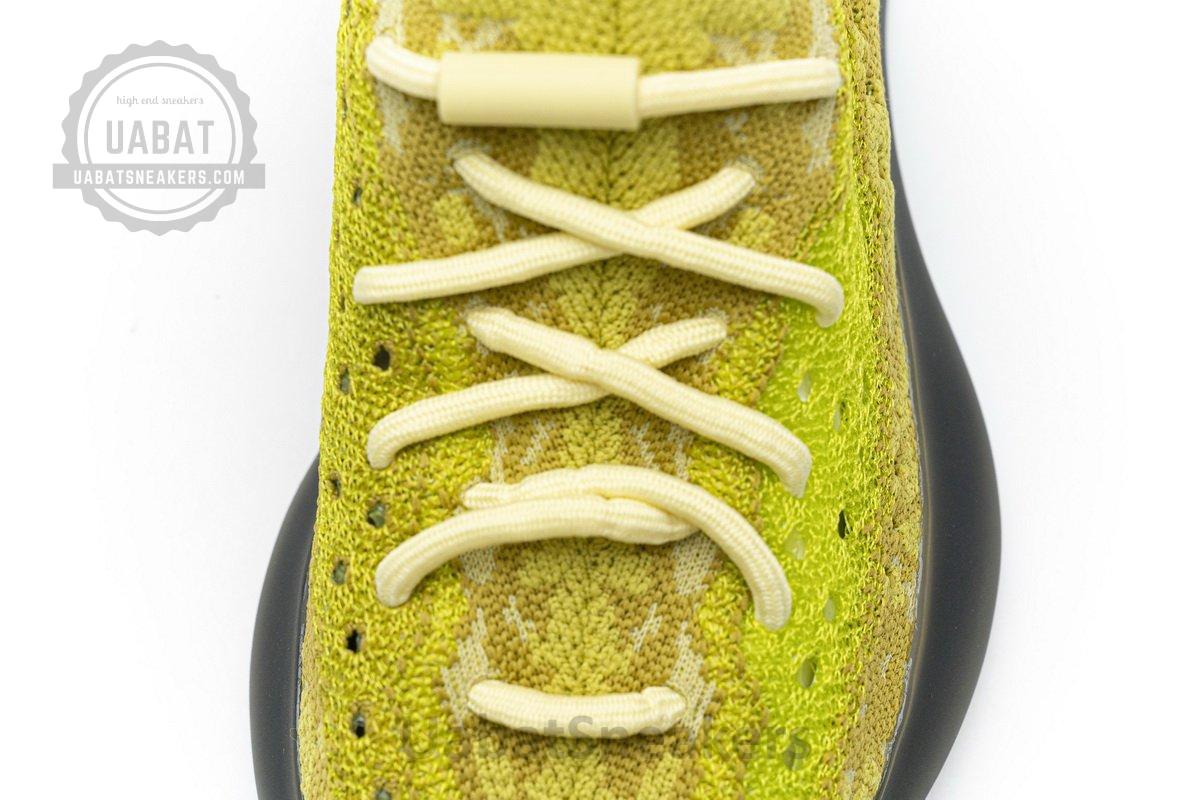 FZ4990 adidas Yeezy Boost 380 Hylte Glow - Image 8