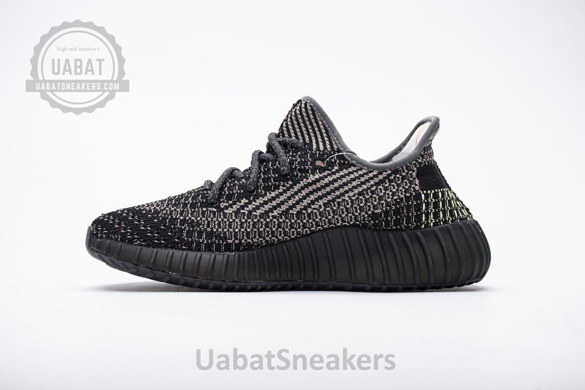 FX4145 adidas Yeezy Boost 350 V2 “Yecheil Reflective” Real Boost - Image 2