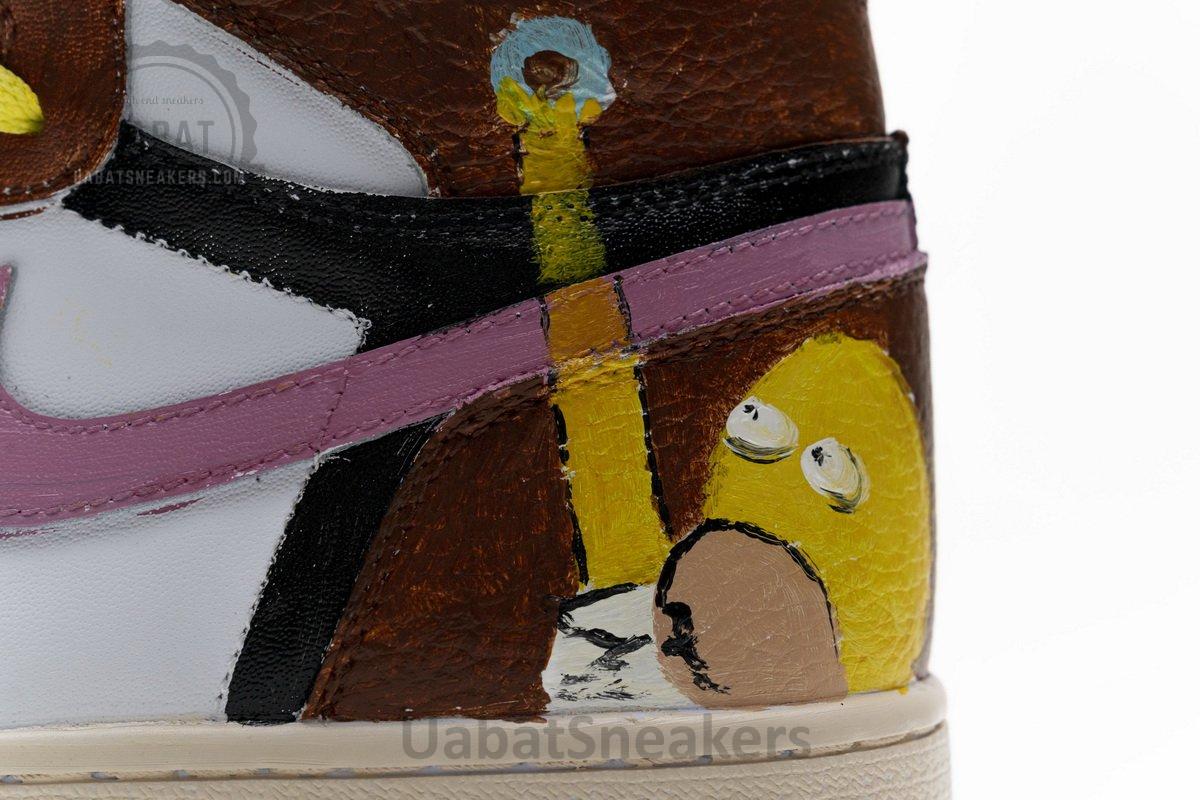 Air Jordan 1 Mid - Image 8