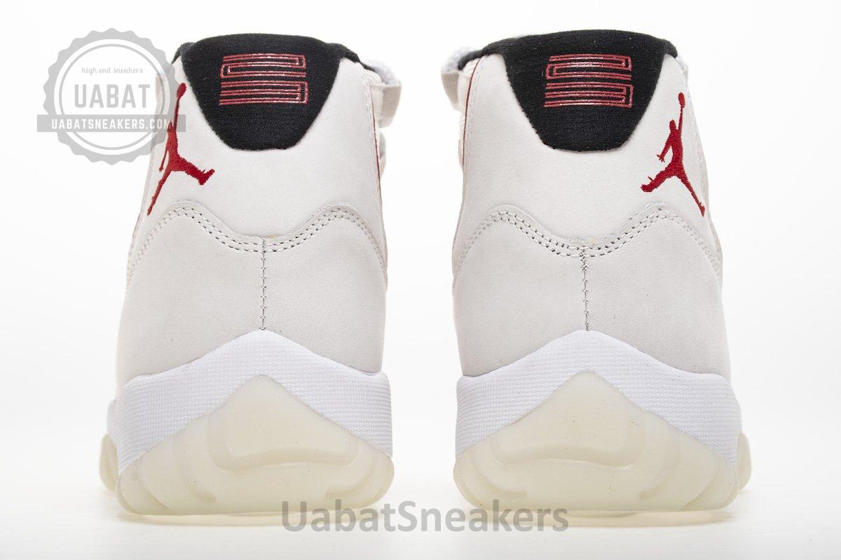 Air Jordan 11 “Platinum Tint” 378037-016 - Image 5