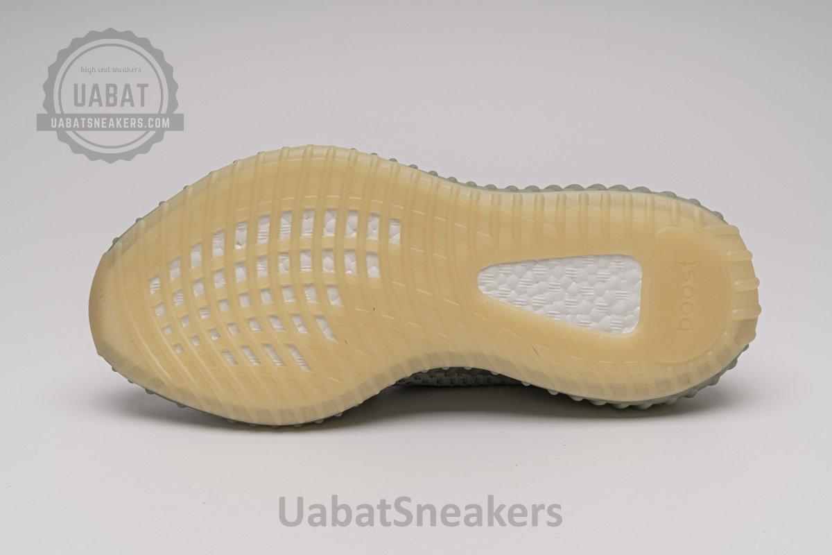 FX9035 adidas Yeezy Boost 350 V2 “Desert Sage” Real Boost - Image 3