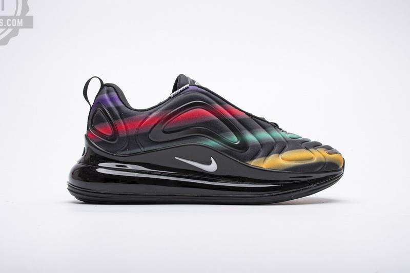 Nike Air Max 720 “Neon Black”AR9293-023 - Image 7