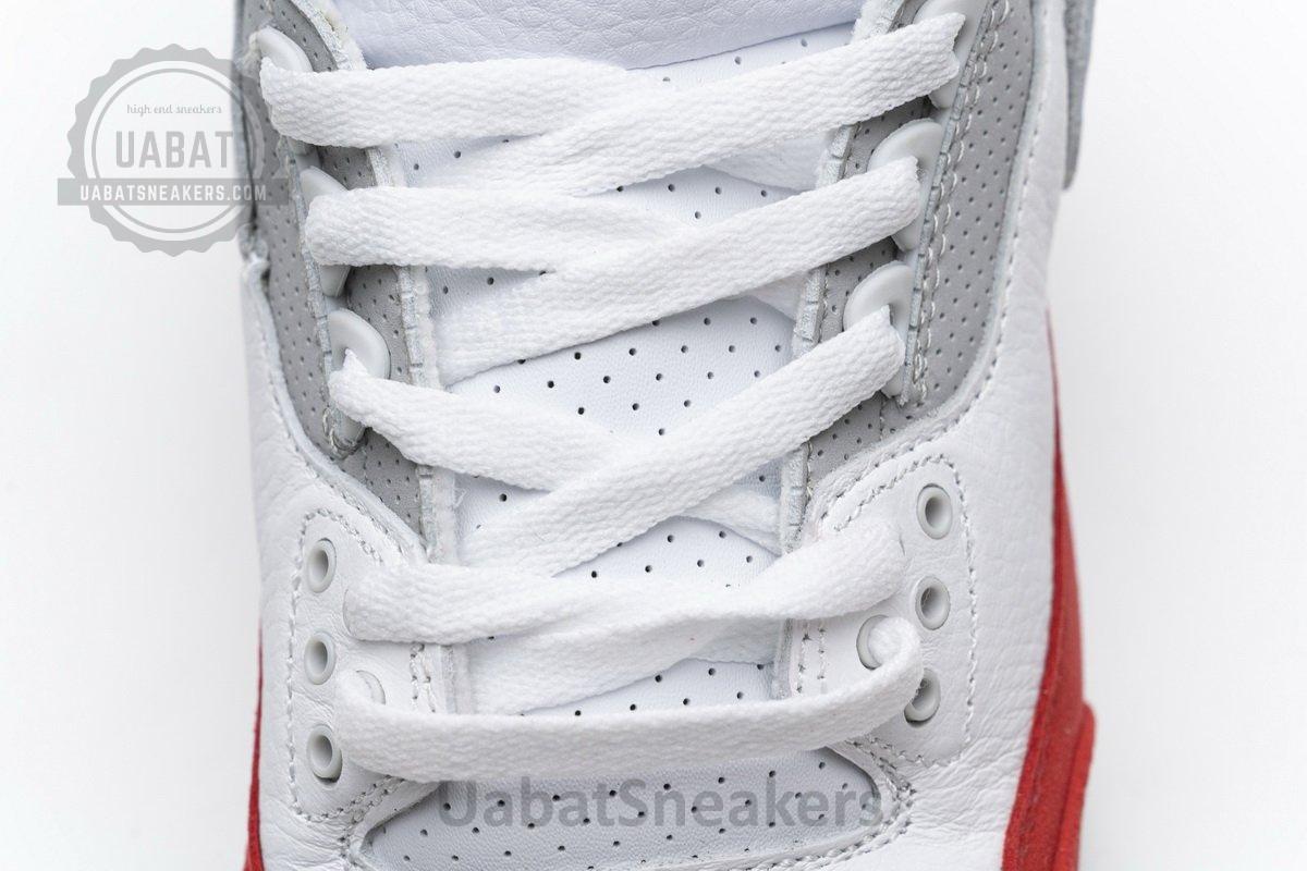 CJ0939-100 Air Jordan 3 Retro Tinker Air Max 1 University Red - Image 8