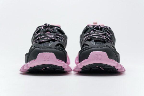 542436 W2LA1 4800 Balenciaga Tess S.Black Pink - Image 5