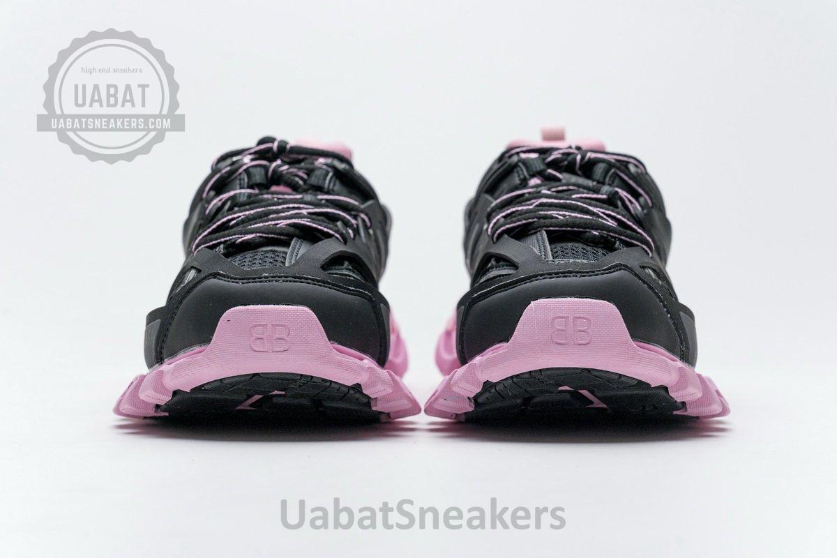 542436 W2LA1 4800 Balenciaga Tess S.Black Pink - Image 5