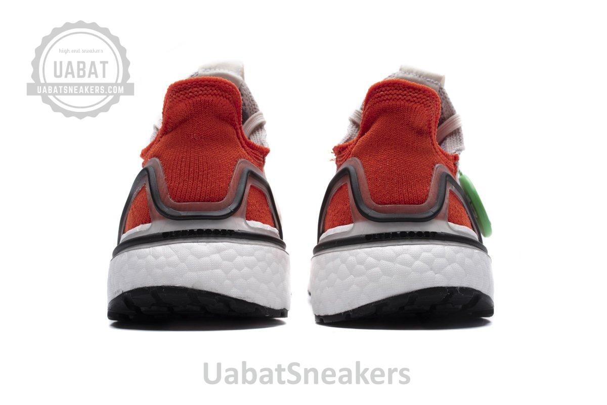 Ultra Boost 5.0(2019) Raw White Active Orange F35245 - Image 5