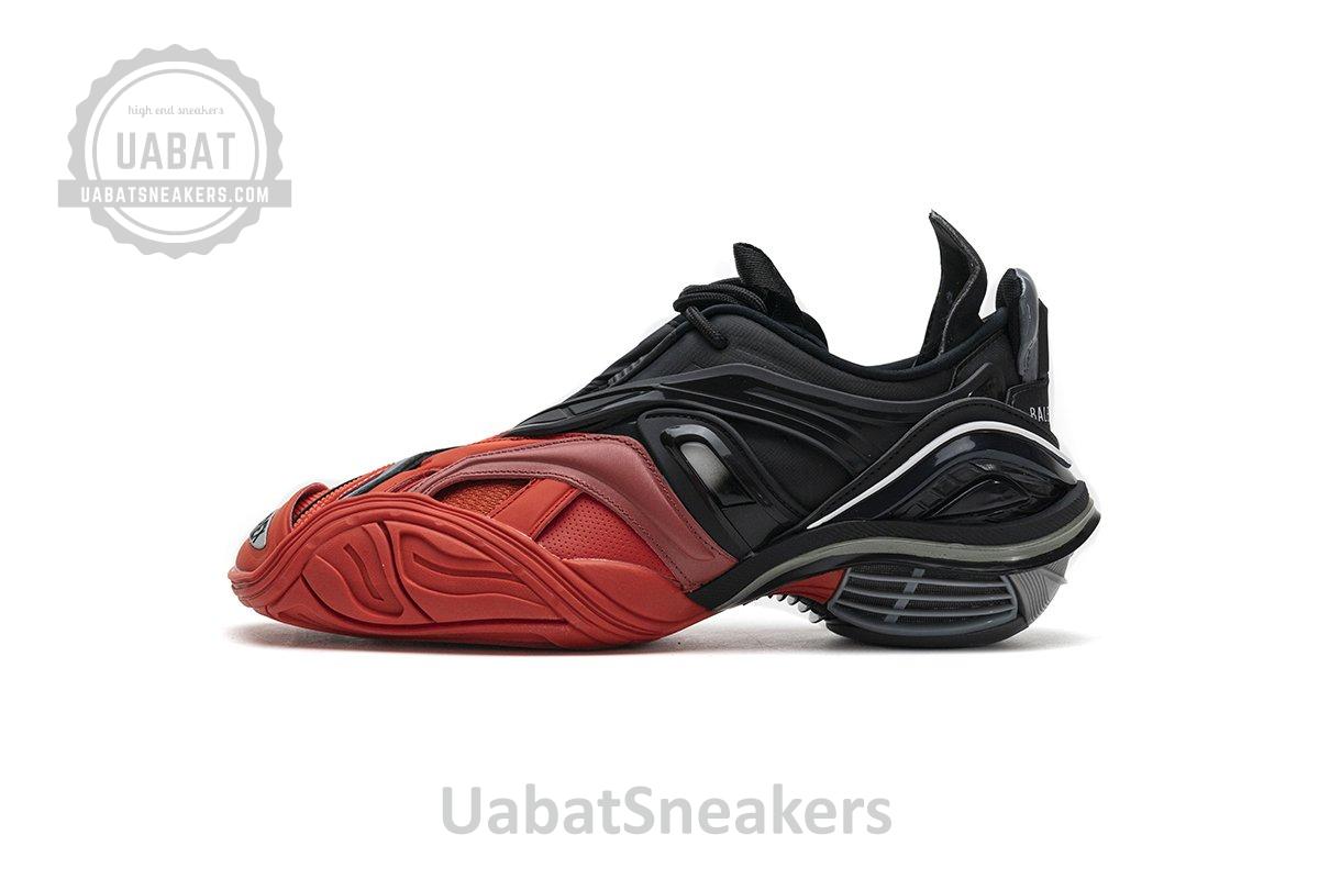 Balenciaga Tyrex 5.0 Sneaker Black Red