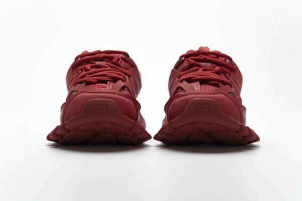 542436 W1GB7 2017 Balenciaga Tess S.Red - Image 5
