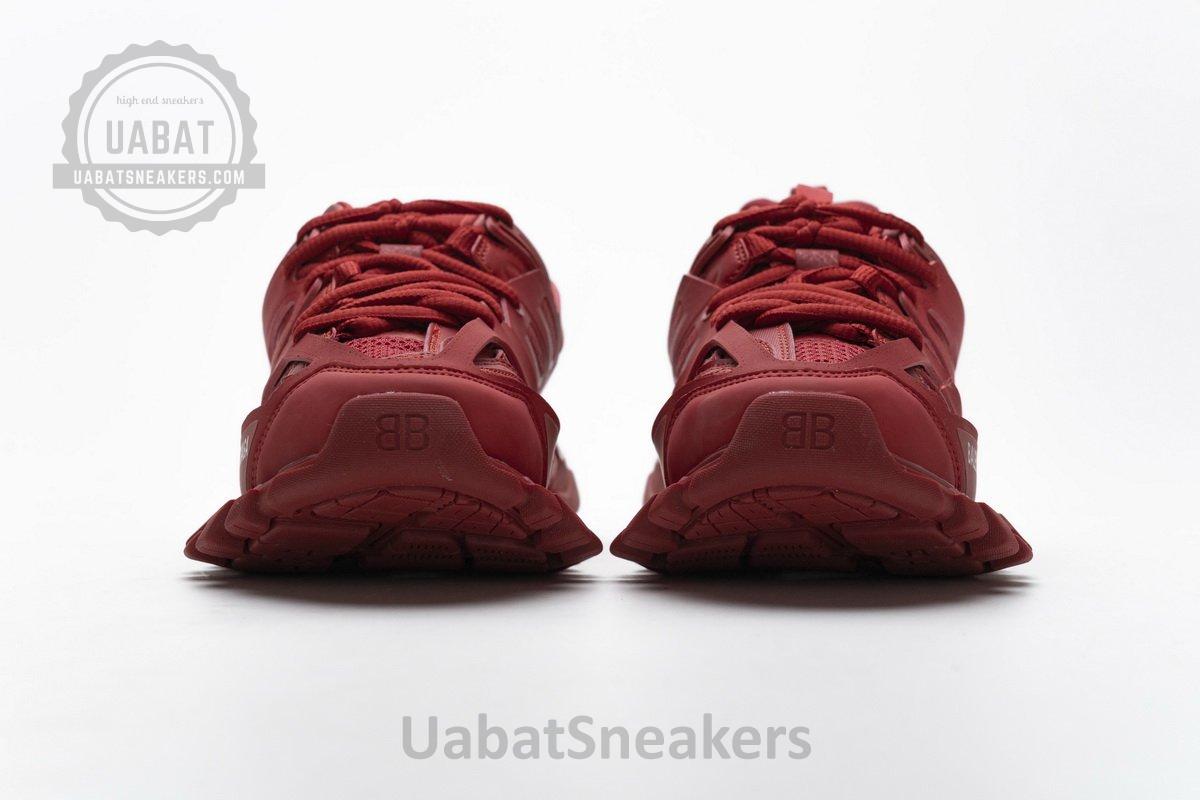 542436 W1GB7 2017 Balenciaga Tess S.Red - Image 5